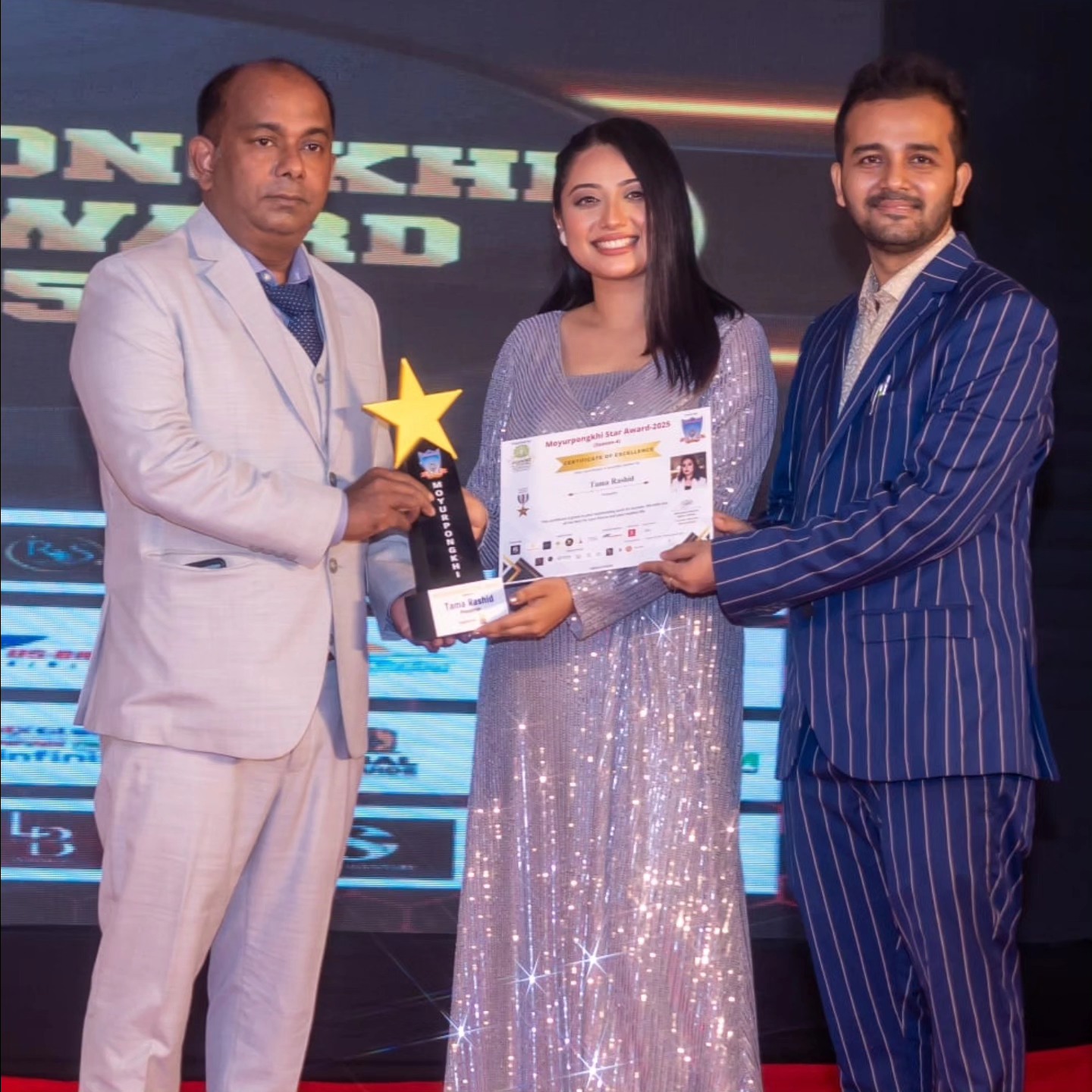 Tama Rashid - 🏅 Awards 🏅 #tamarashid #awardshow | Facebook