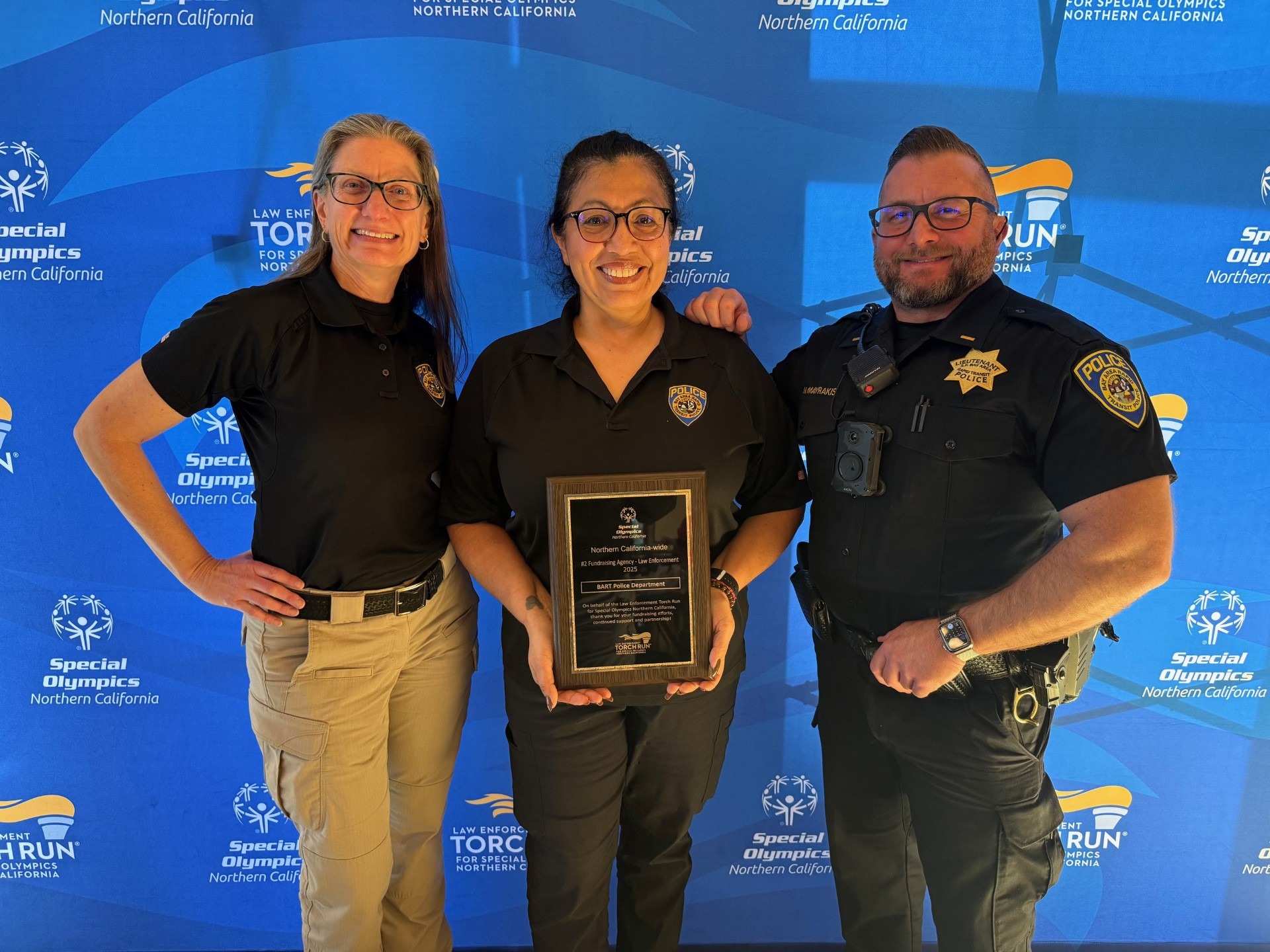 BART Police Department added a... - BART Police Department