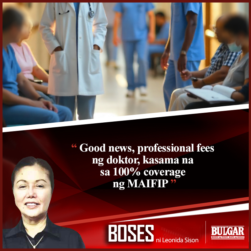 BULGAR - Palawakin pa ng Department of Health (DOH) ang bagong ...