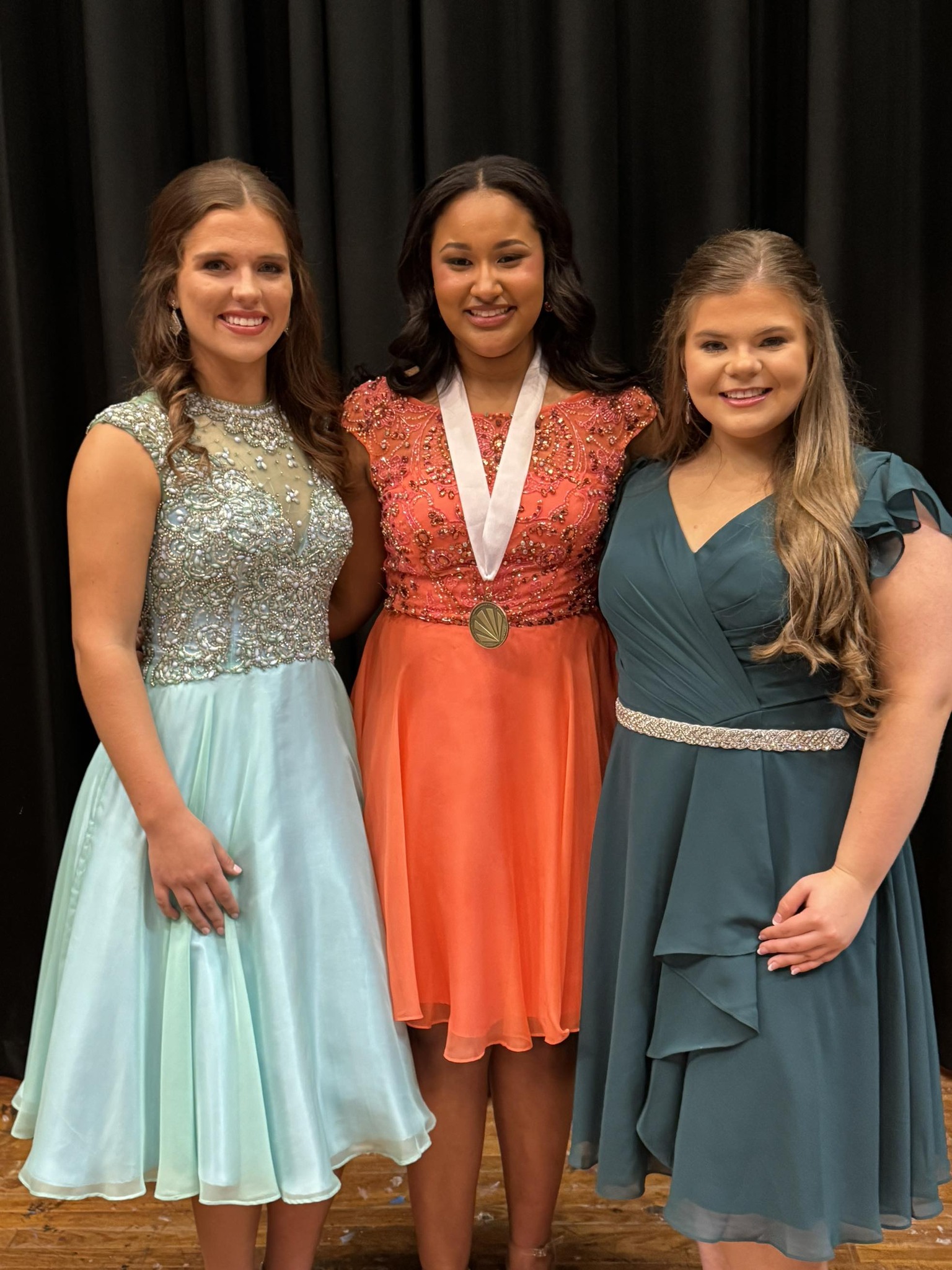 Distinguished... - Distinguished Young Women of Greene County