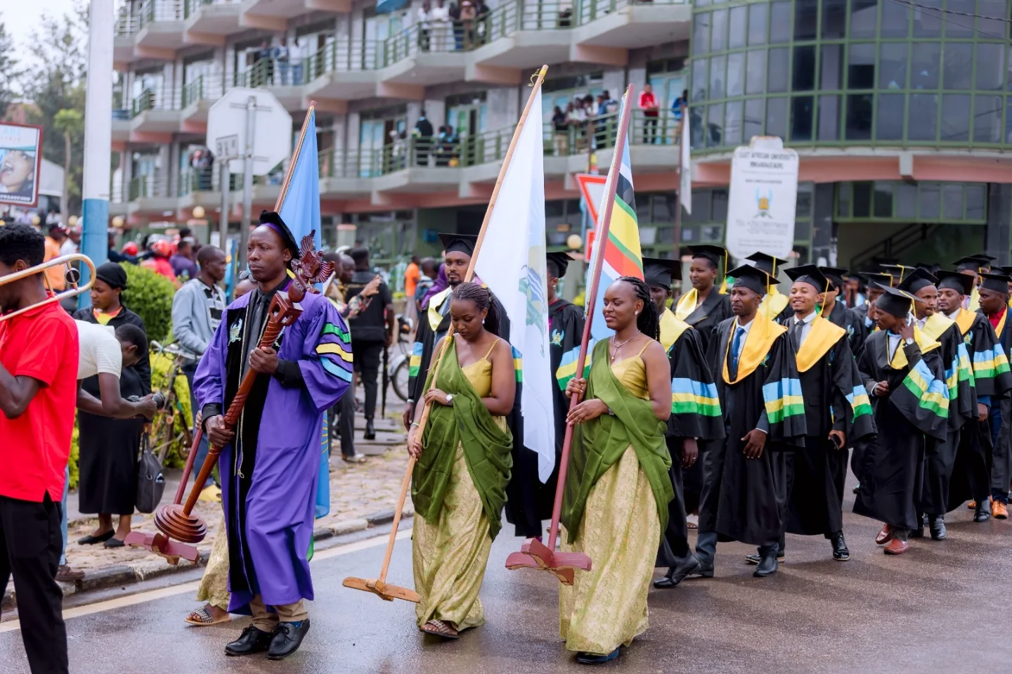 East African University Rwanda | Nyagatare