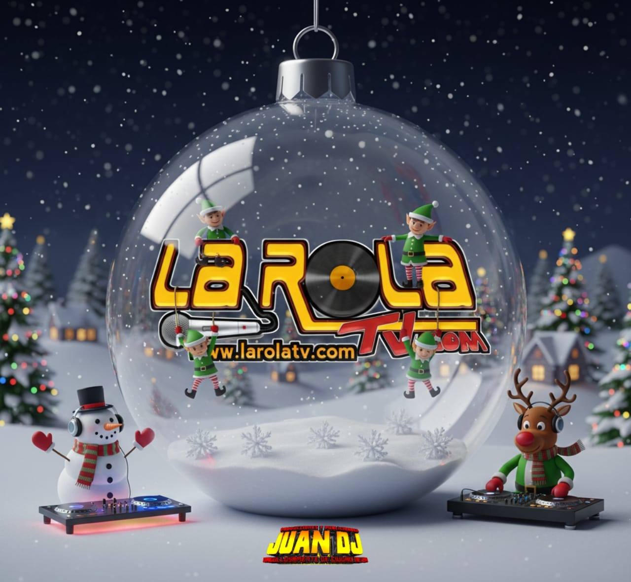 Larolatv | Mexico City
