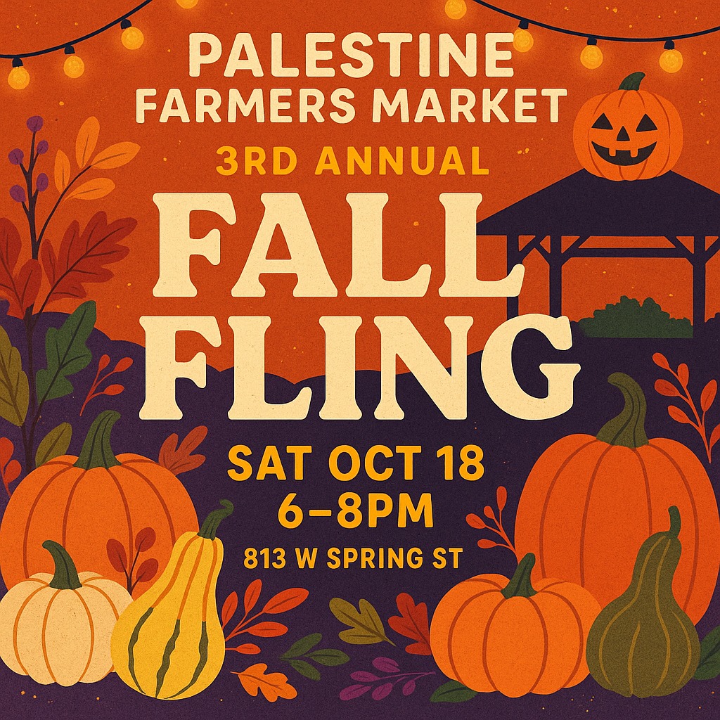 3rd Annual Fall Fling