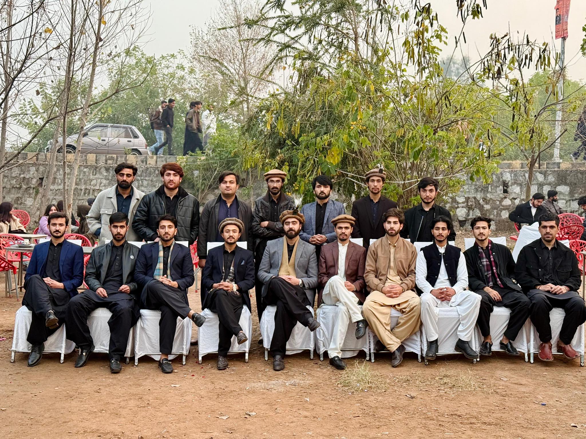 Gilgit Baltistan Student Council, Quaid-i-Azam University Islamabad ...