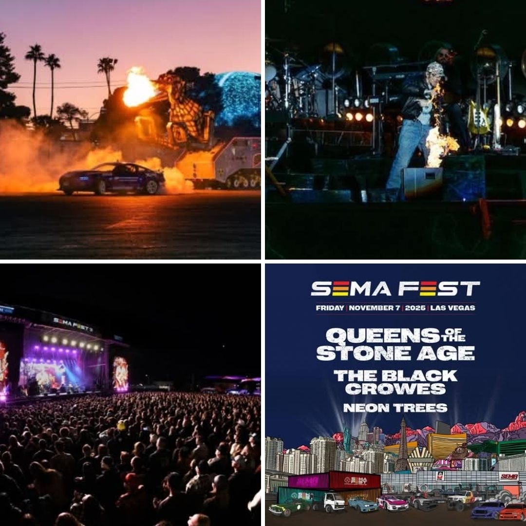 VEGAS Unfiltered by Vegas 411's Sam Novak