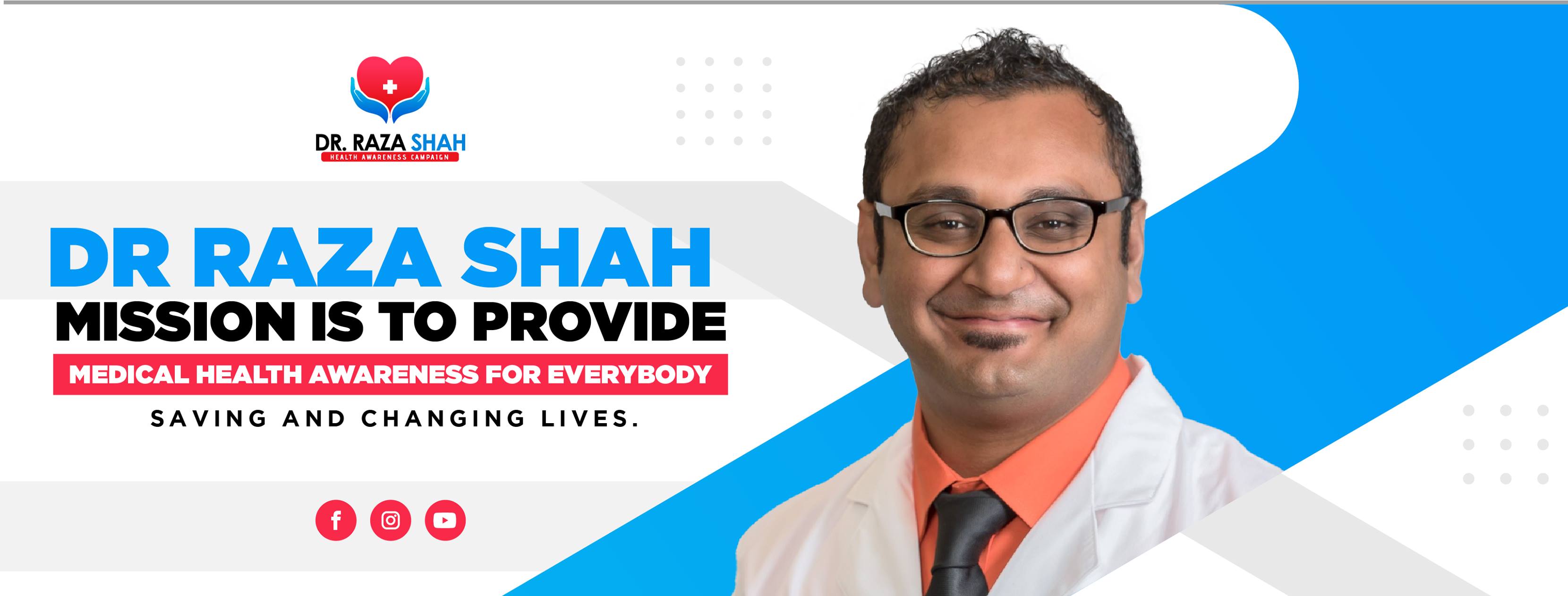 Dr.Raza Shah | Johnstown PA