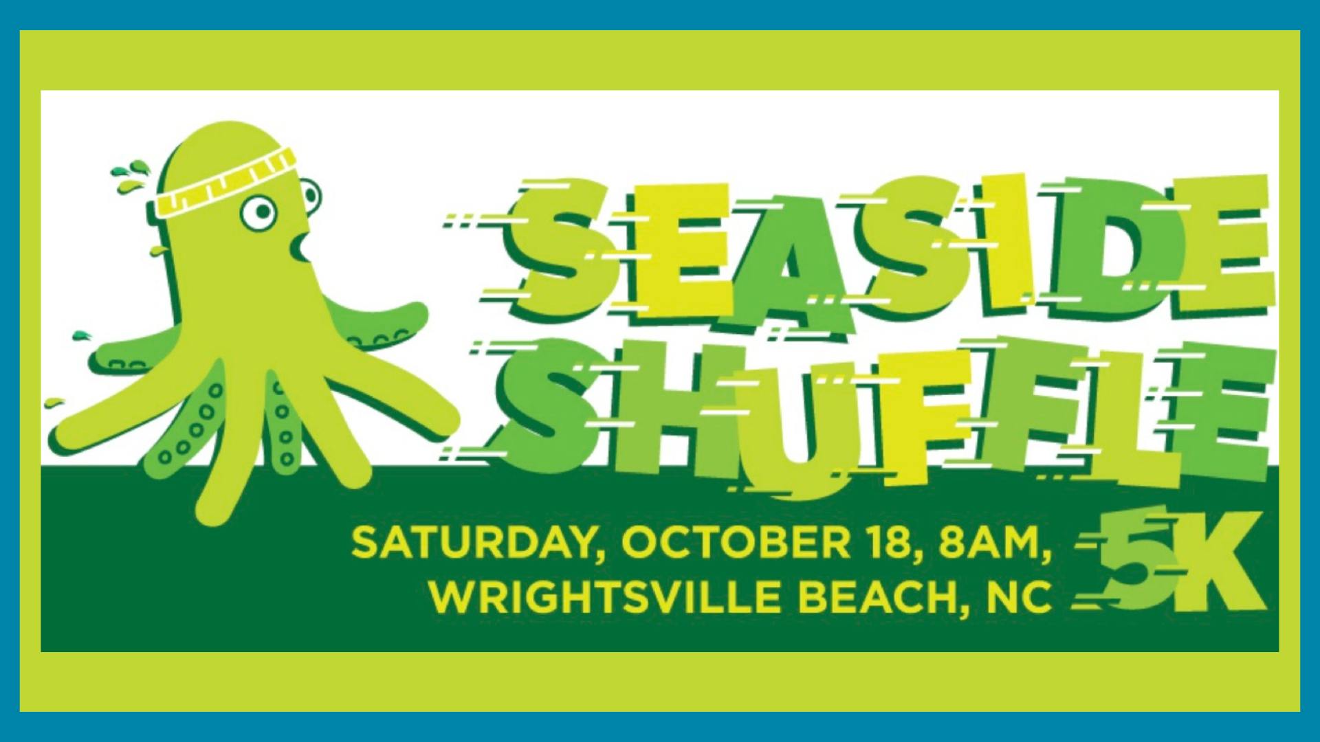 Boo! To Trash Beach Cleanup