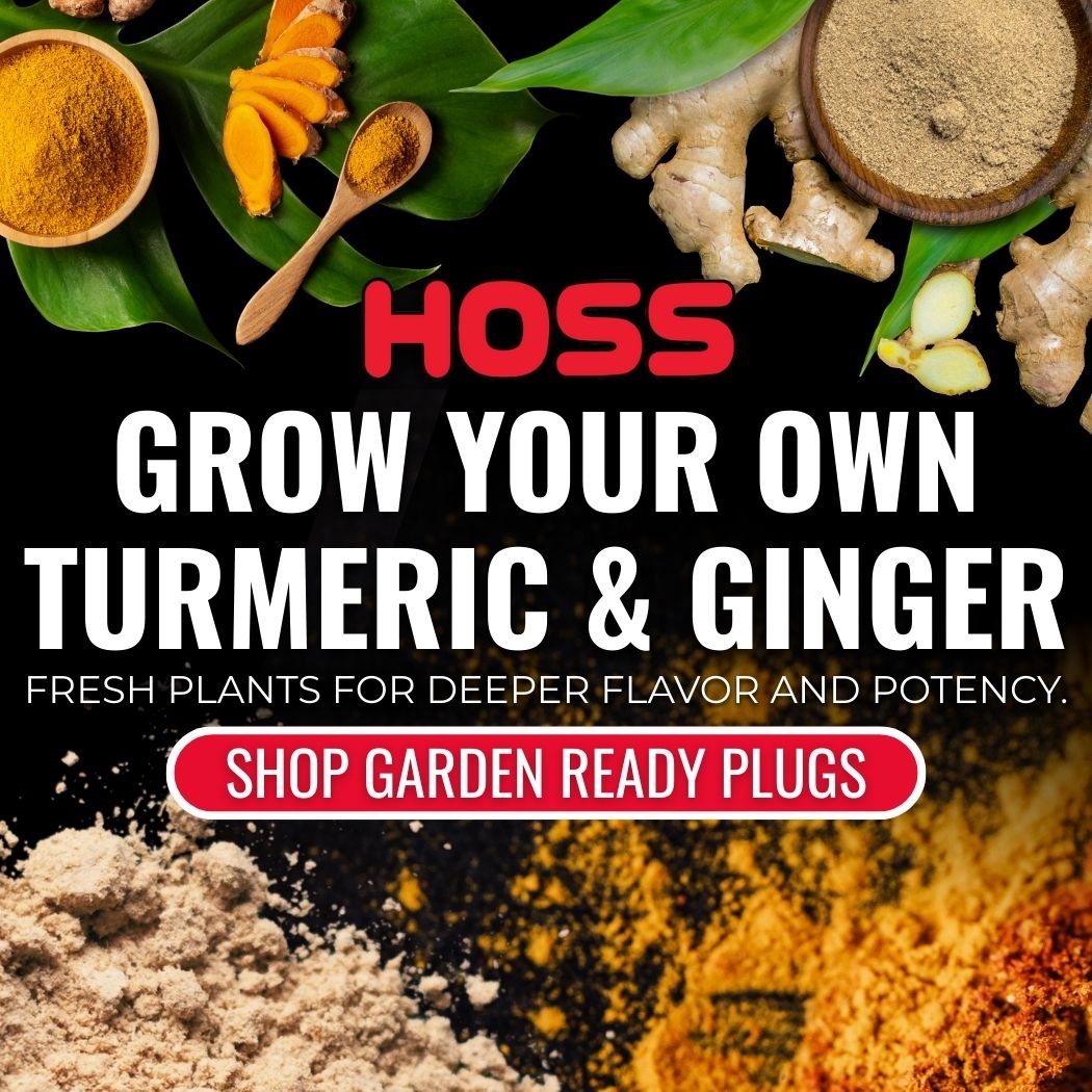 Hoss - Our pre-sale is LIVE! 🌱 You asked, we delivered.... | Facebook