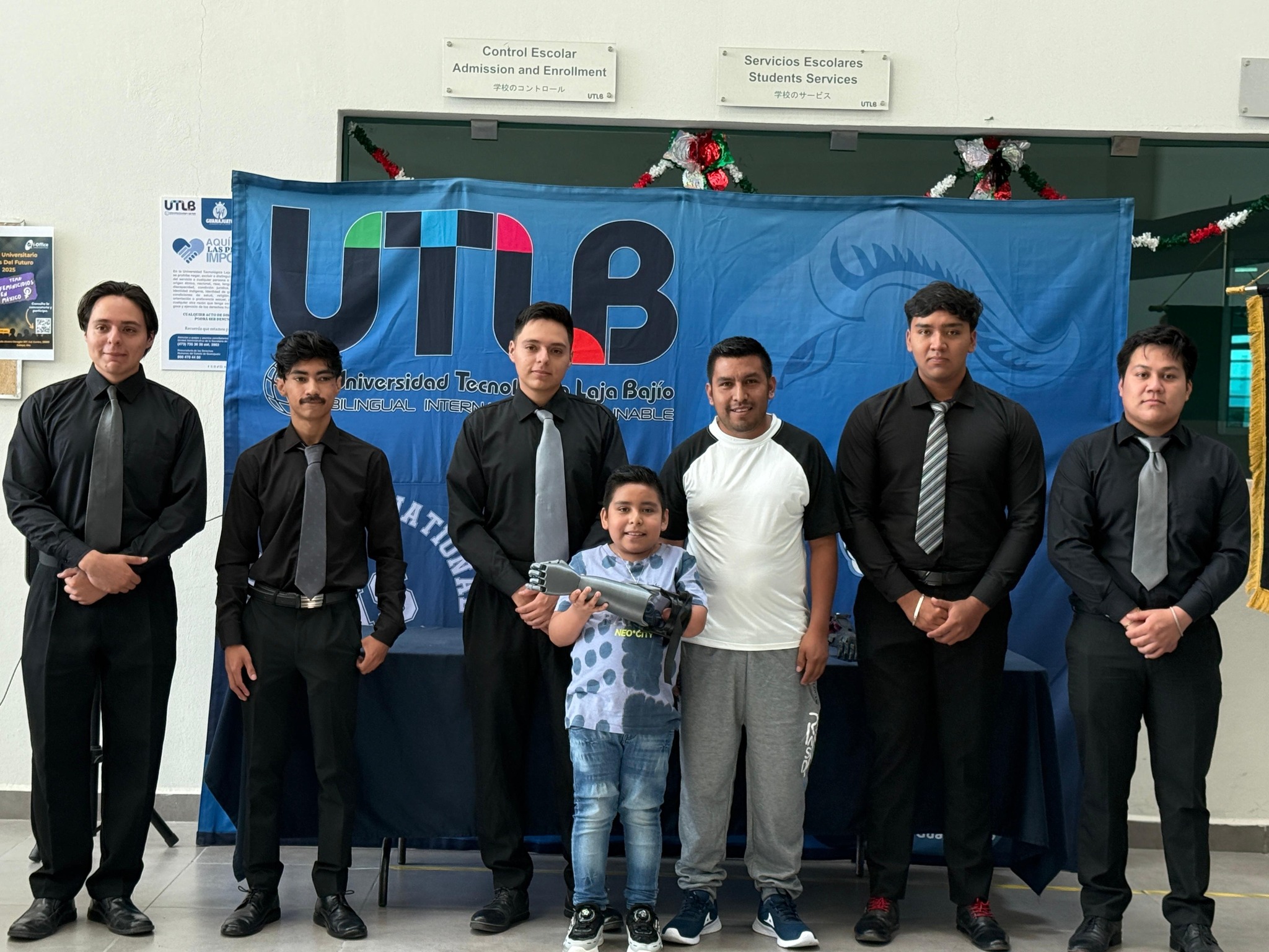 Universidad Tecnológica Laja Bajío | Celaya