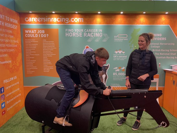 The count down is officially on for... - Careers in Racing | Facebook