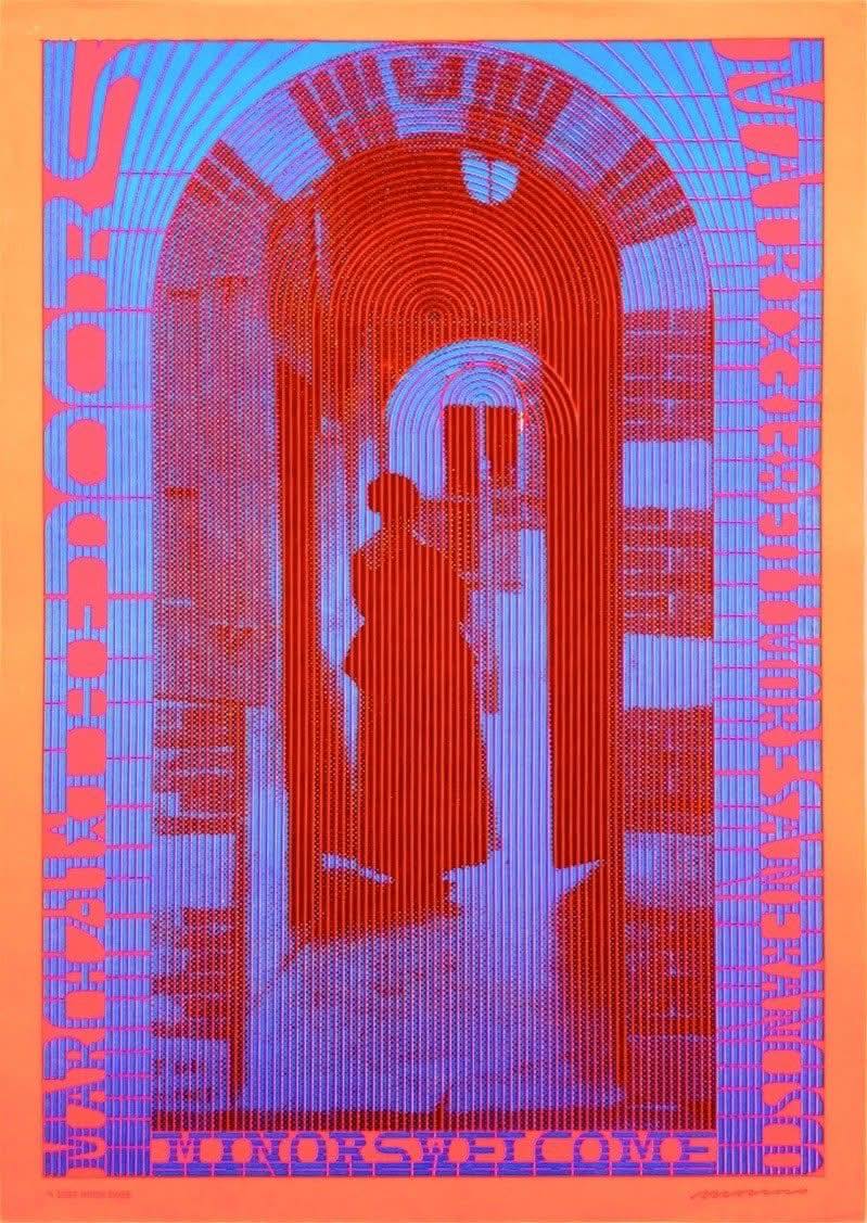 Rock & Roll Explorer Guide to San Francisco & the Bay Area - The Doors ...