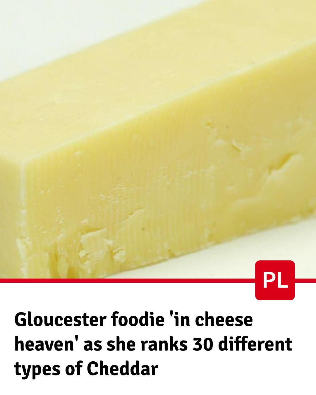 Plymouth - There are dozens of different types of Cheddar cheese ...