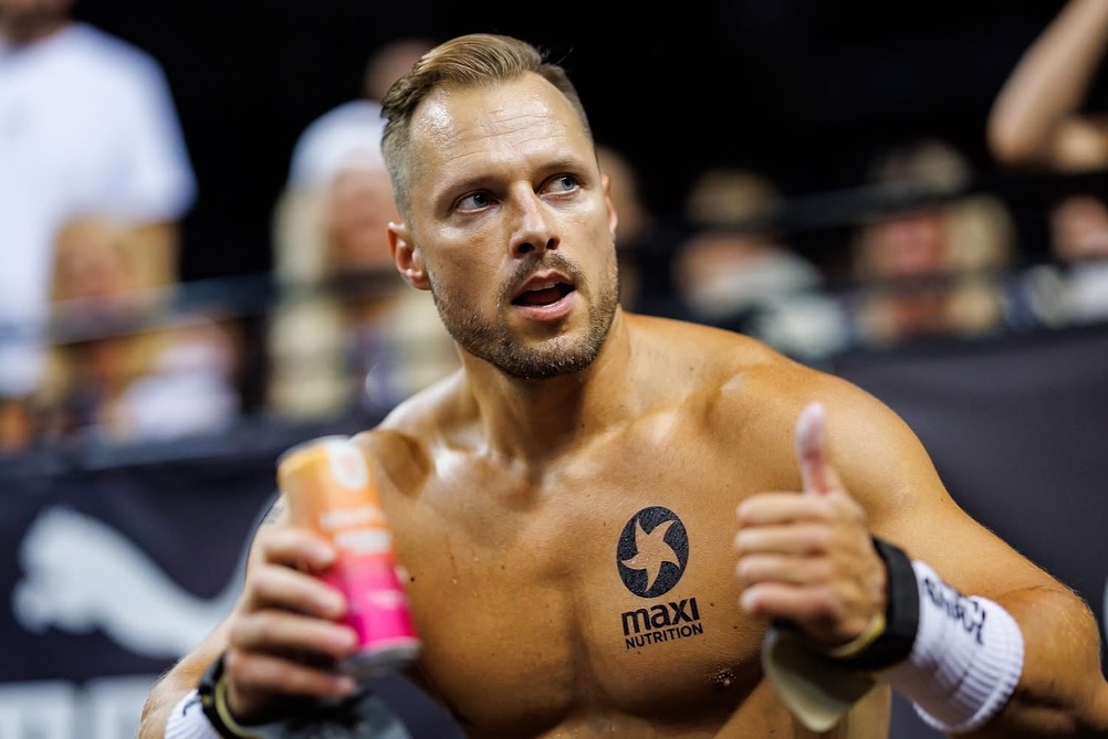 Coach Darius Galkauskas