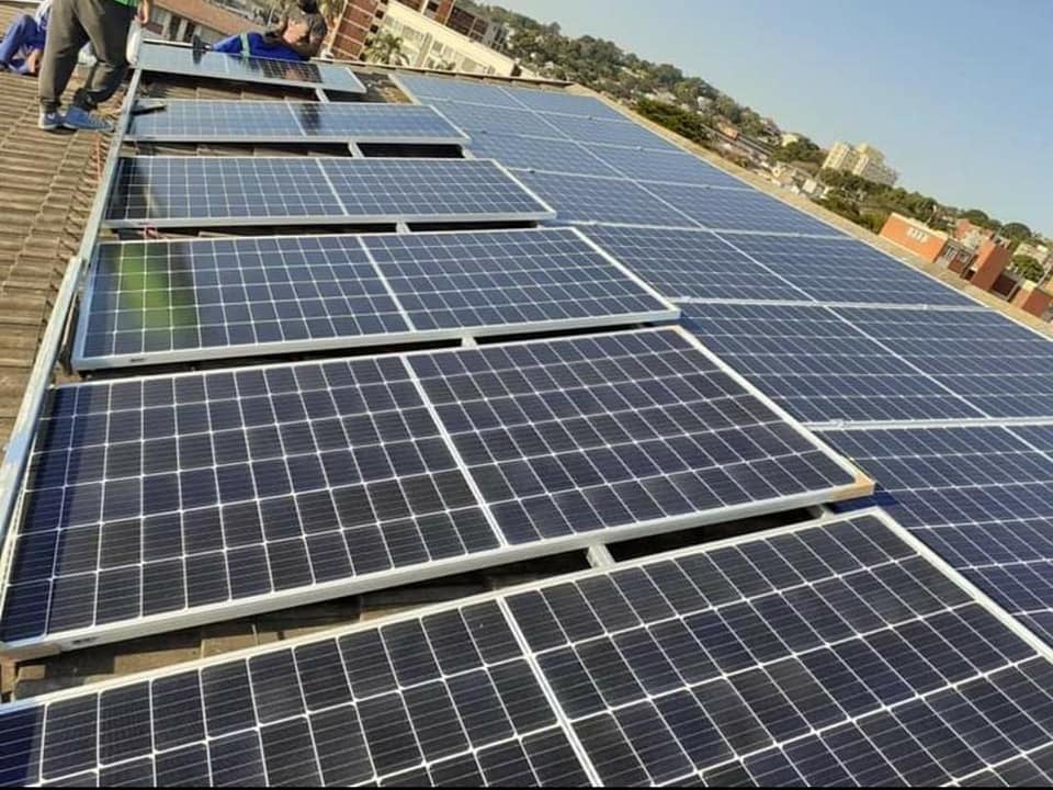 Continental Solar