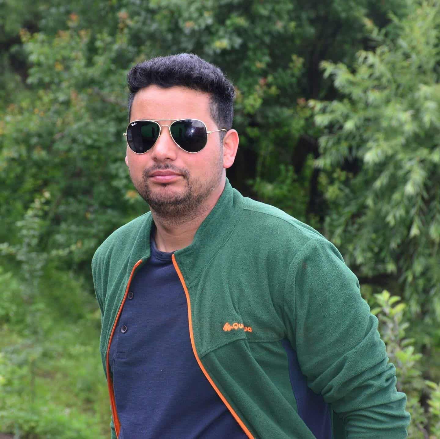 Lokender Kumar MLA