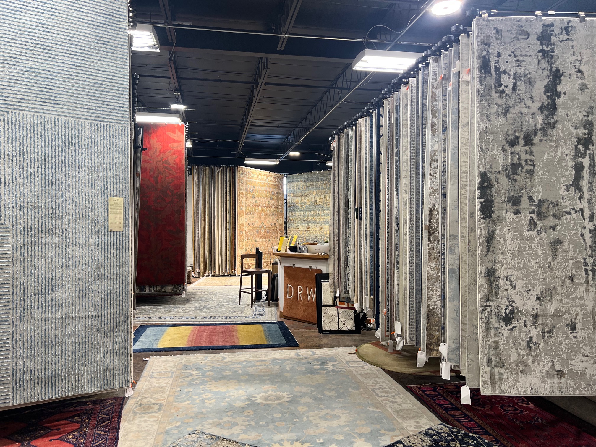 Designer Rug Warehouse | Atlanta GA