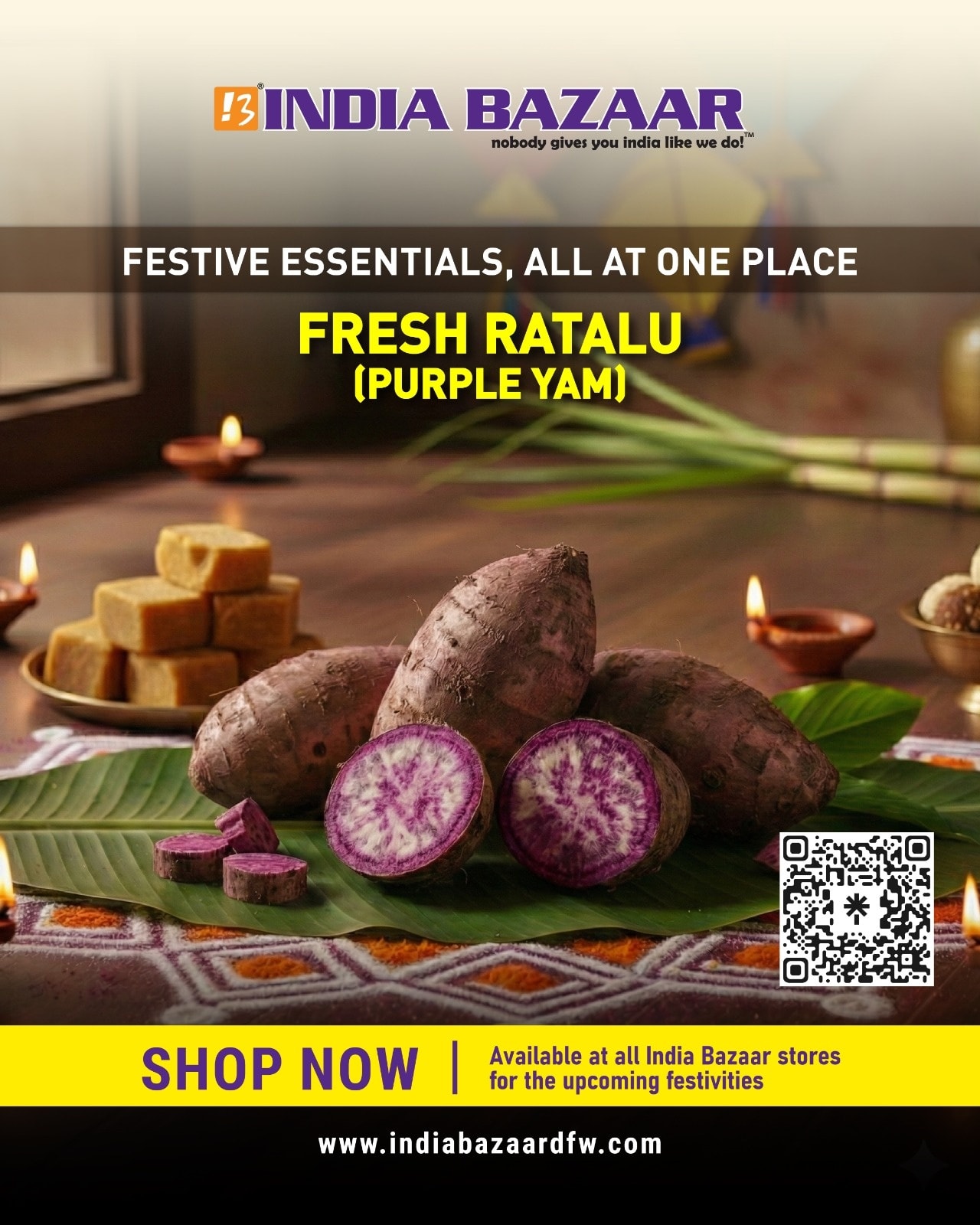 India Bazaar - Festive essentials, all at one place! ... | Facebook
