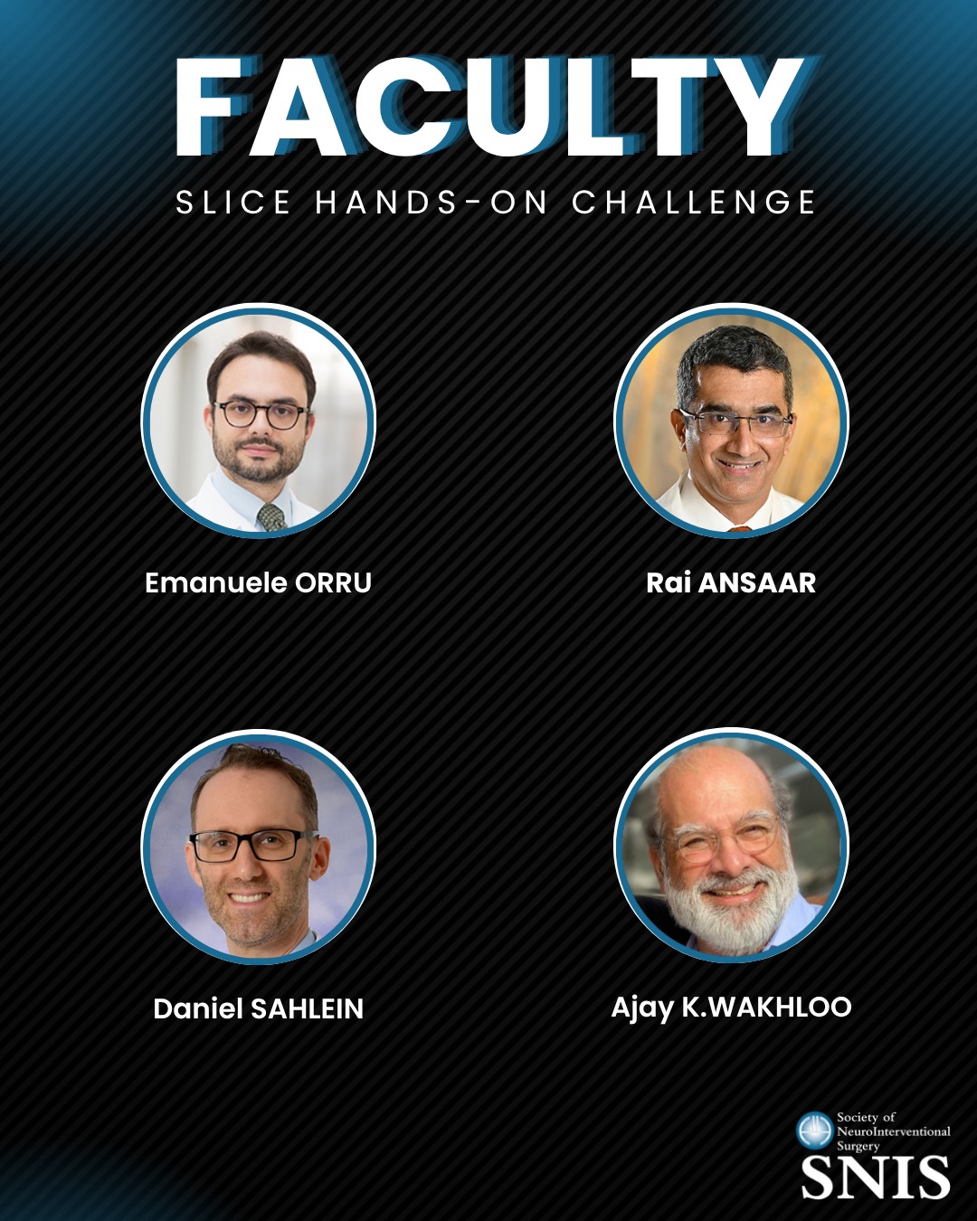 SLICE Worldwide / Next Frontiers / Workshops