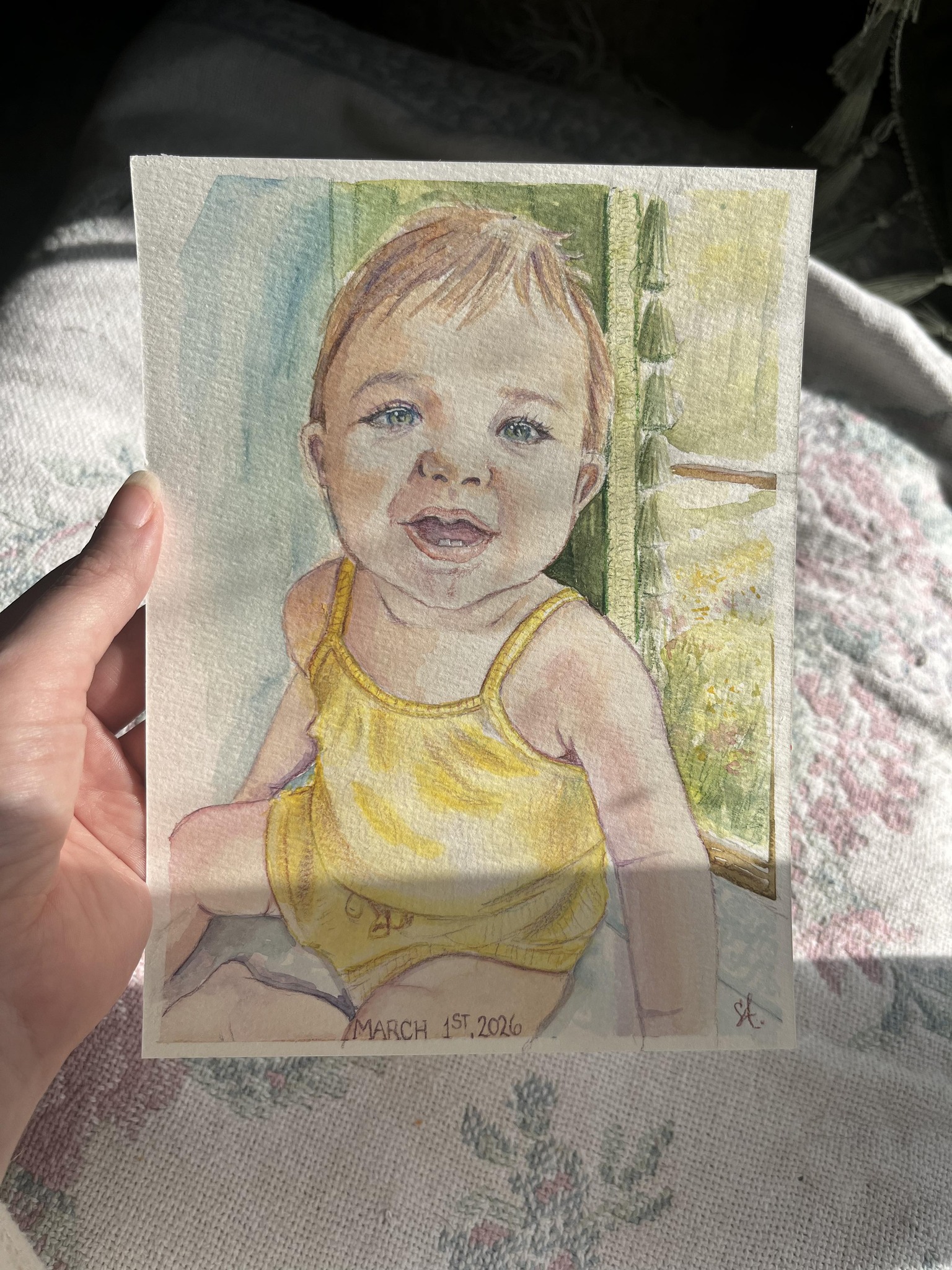Sarah Rasch’s Art