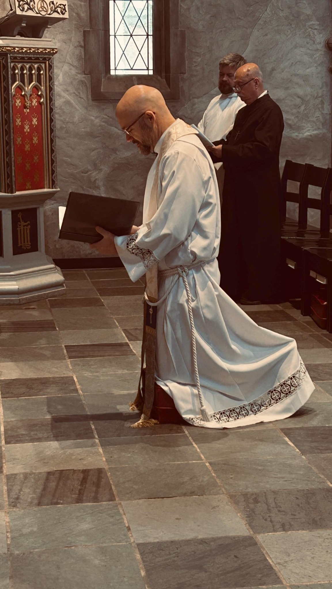 Trinity marks the beginning of... - Trinity Episcopal Church | Facebook