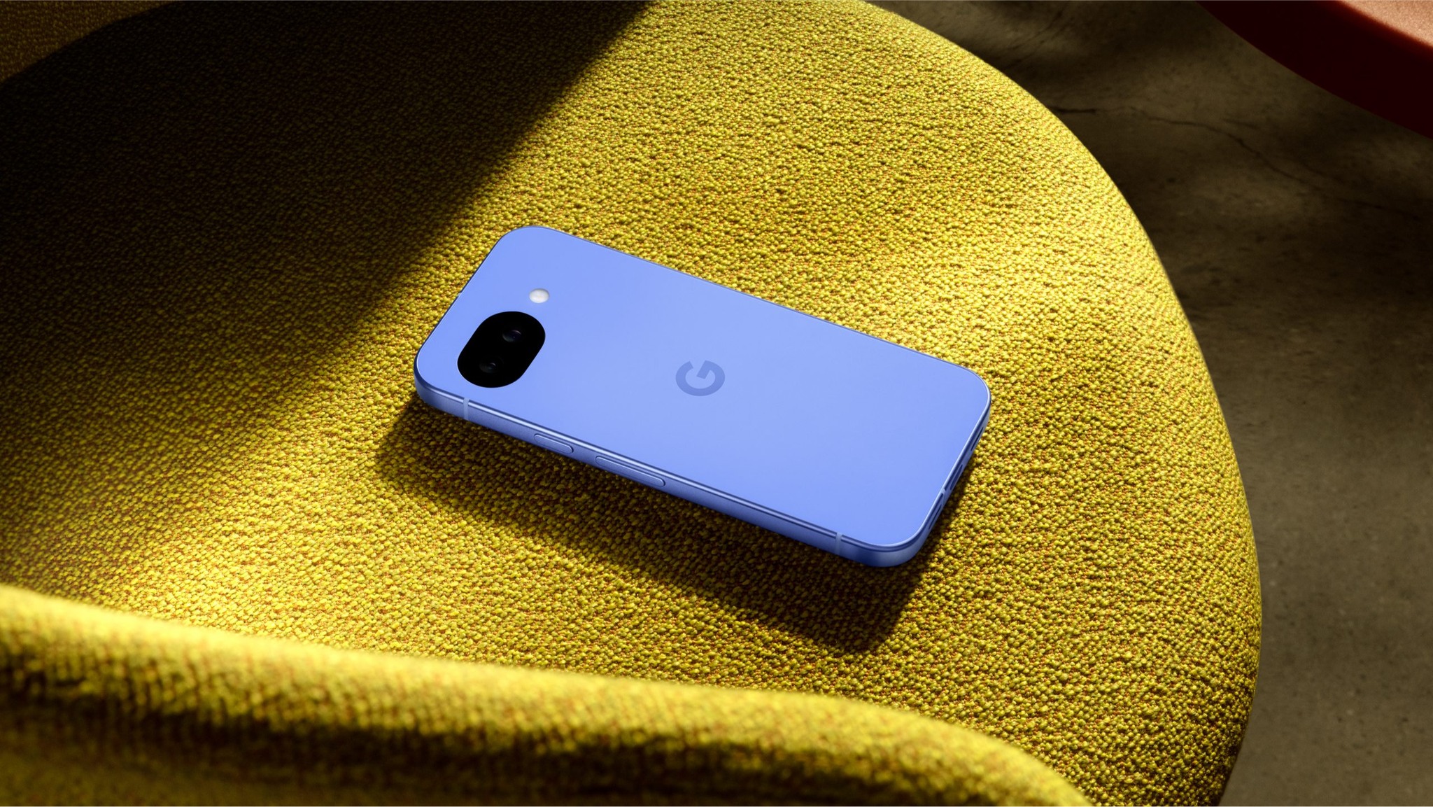 Google launches a special Isai Blue edition of the Pixel 10a to