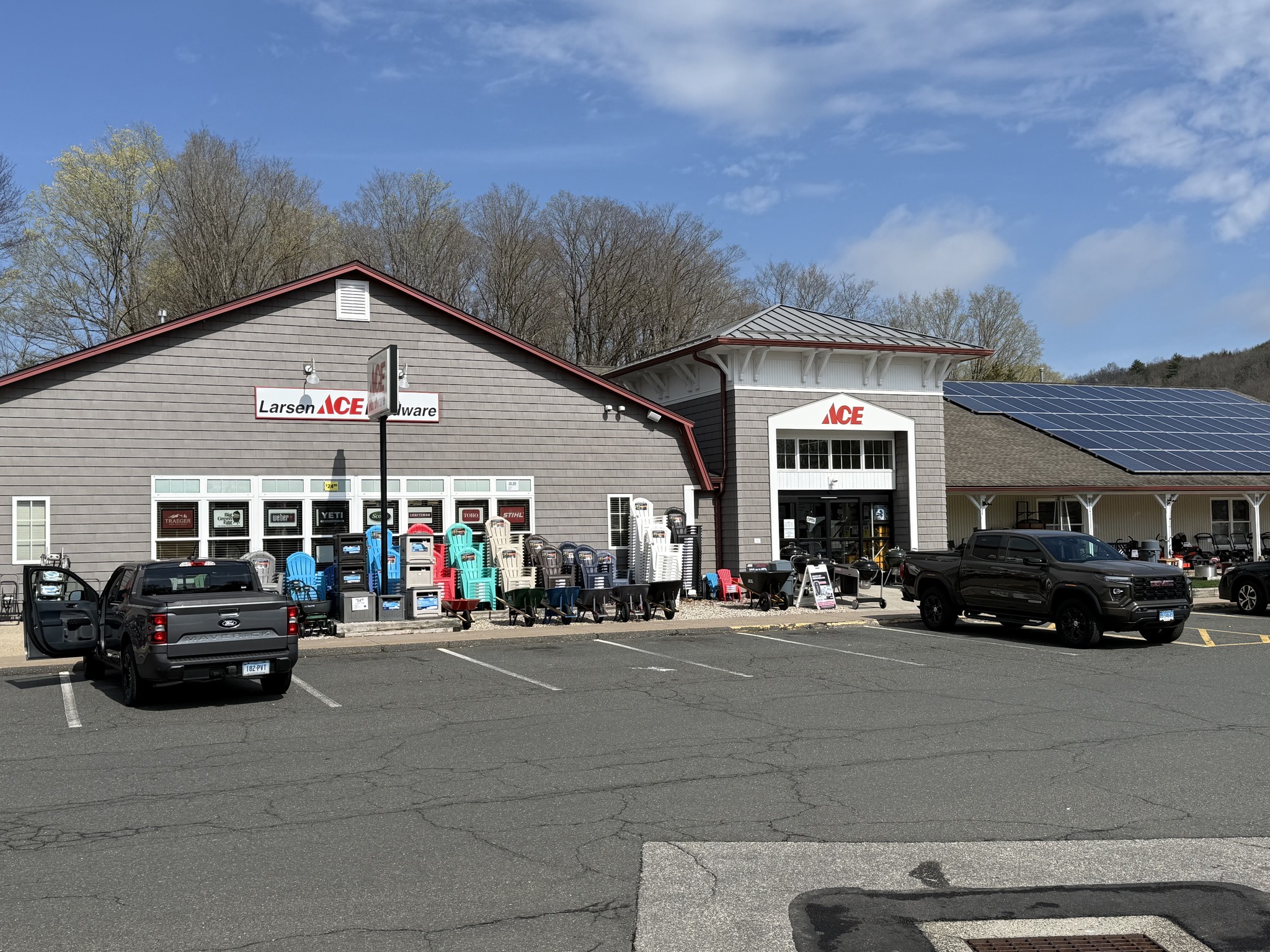 Manchester Ace Hardware added a... - Manchester Ace Hardware