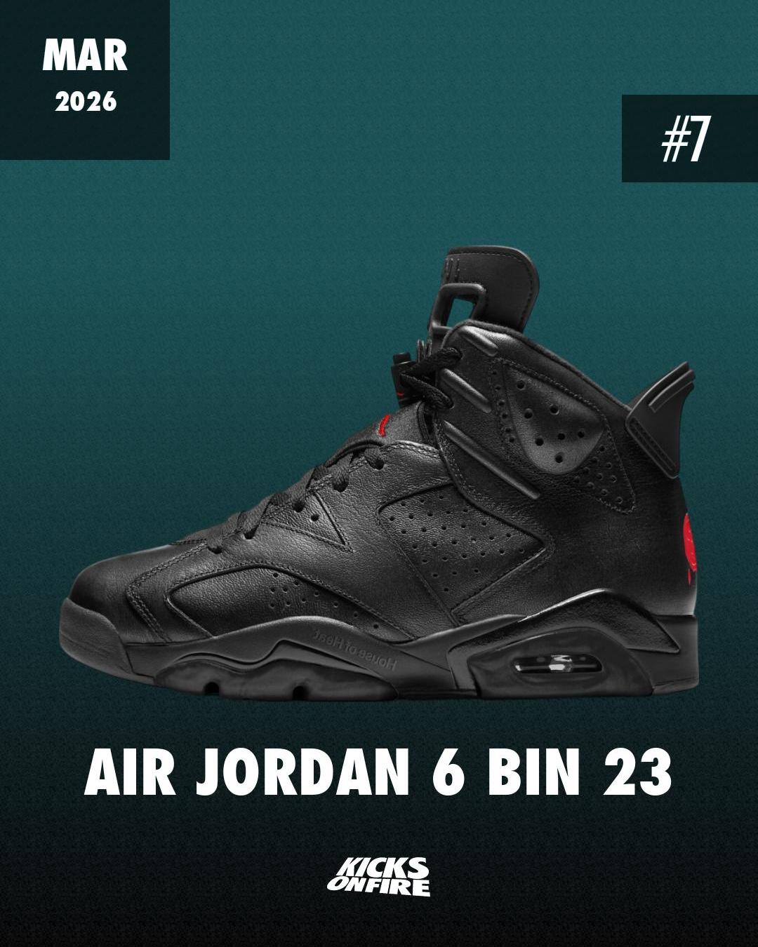 Top 8 sneakers of the month from Air Jordan and Nike
