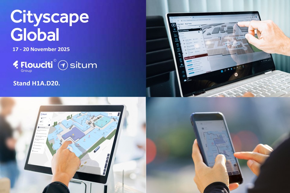 Situm Indoor Positioning
