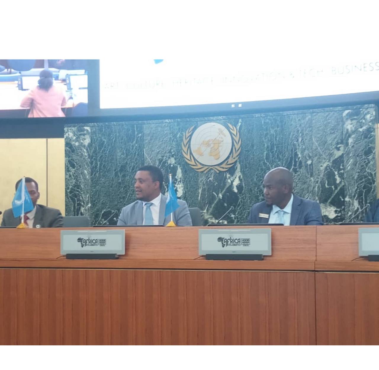 The Annual Africa Celebrates 2025 is taking place in Addis Ababa ...