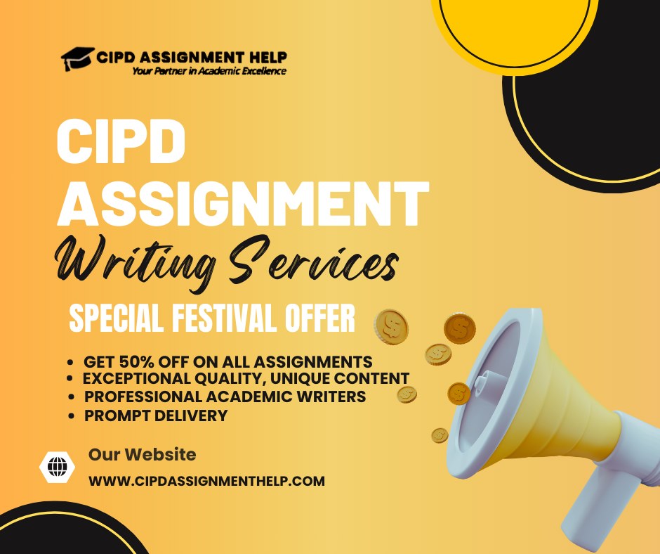 CIPD Assignment Help | London