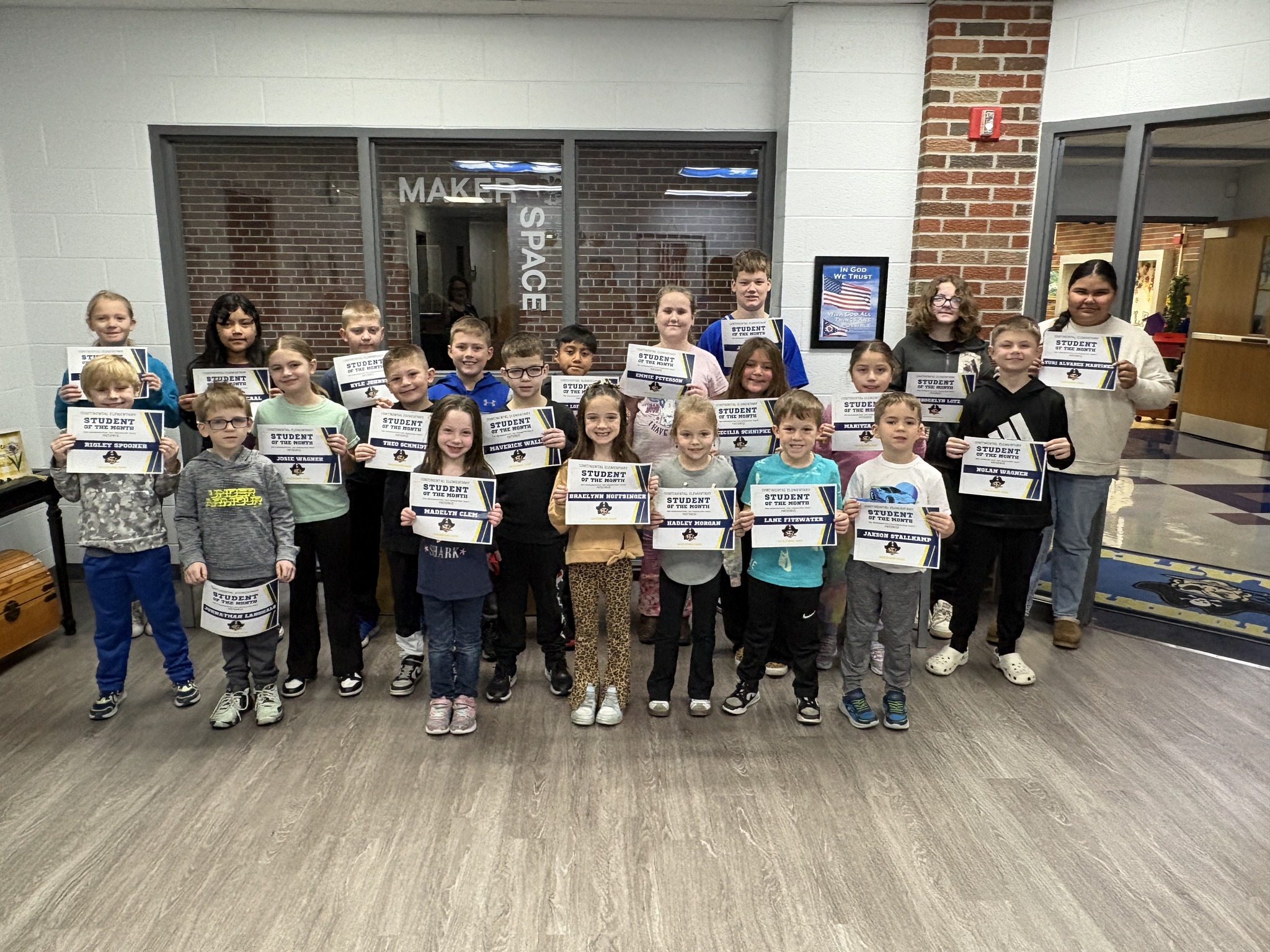 Continental Elementary added a... - Continental Elementary