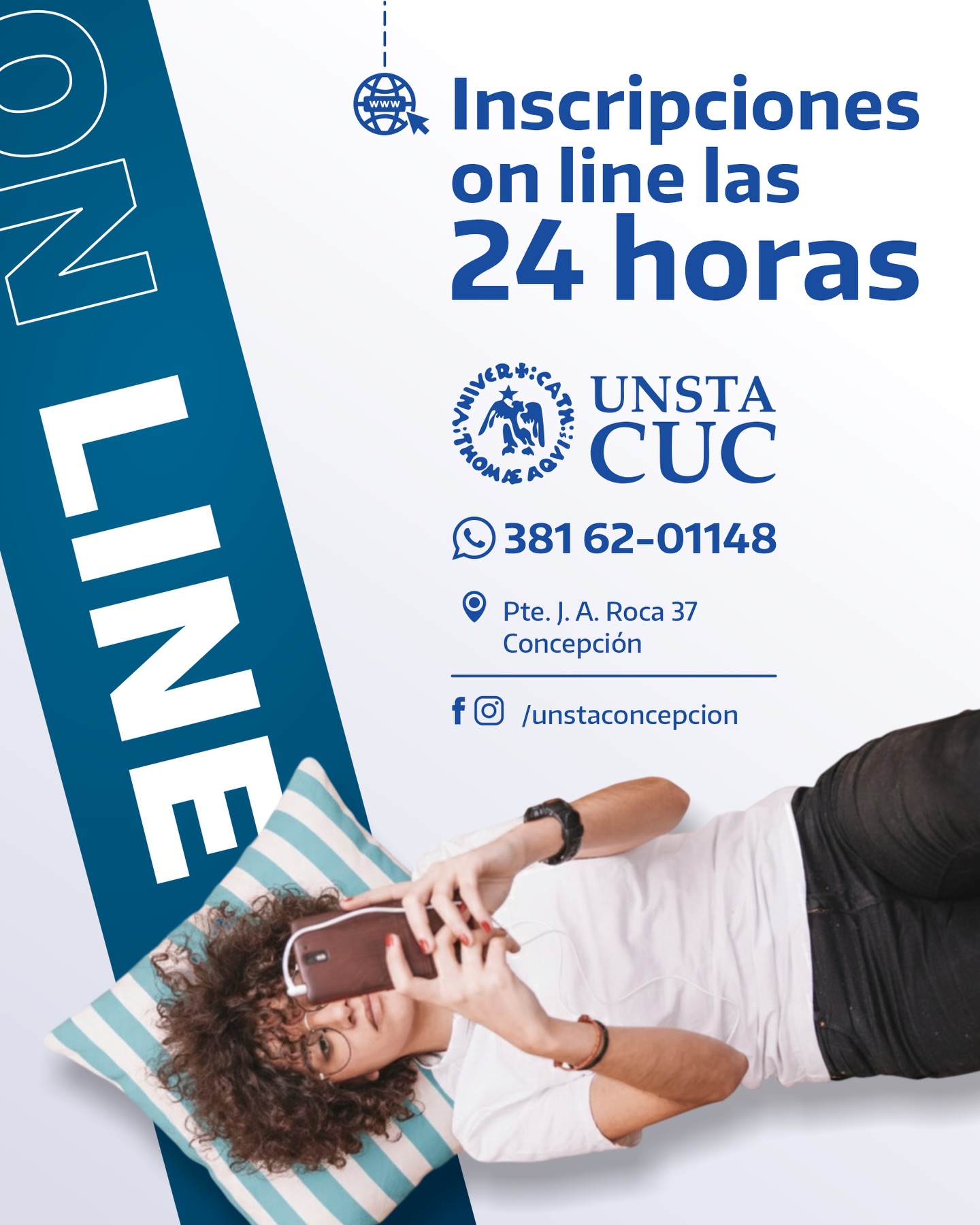 UNSTA CUC - Campus UNSTA Concepción | Concepción