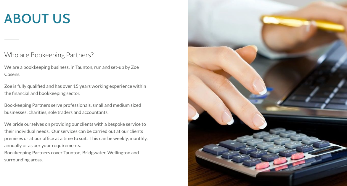 Bookkeeping Partners