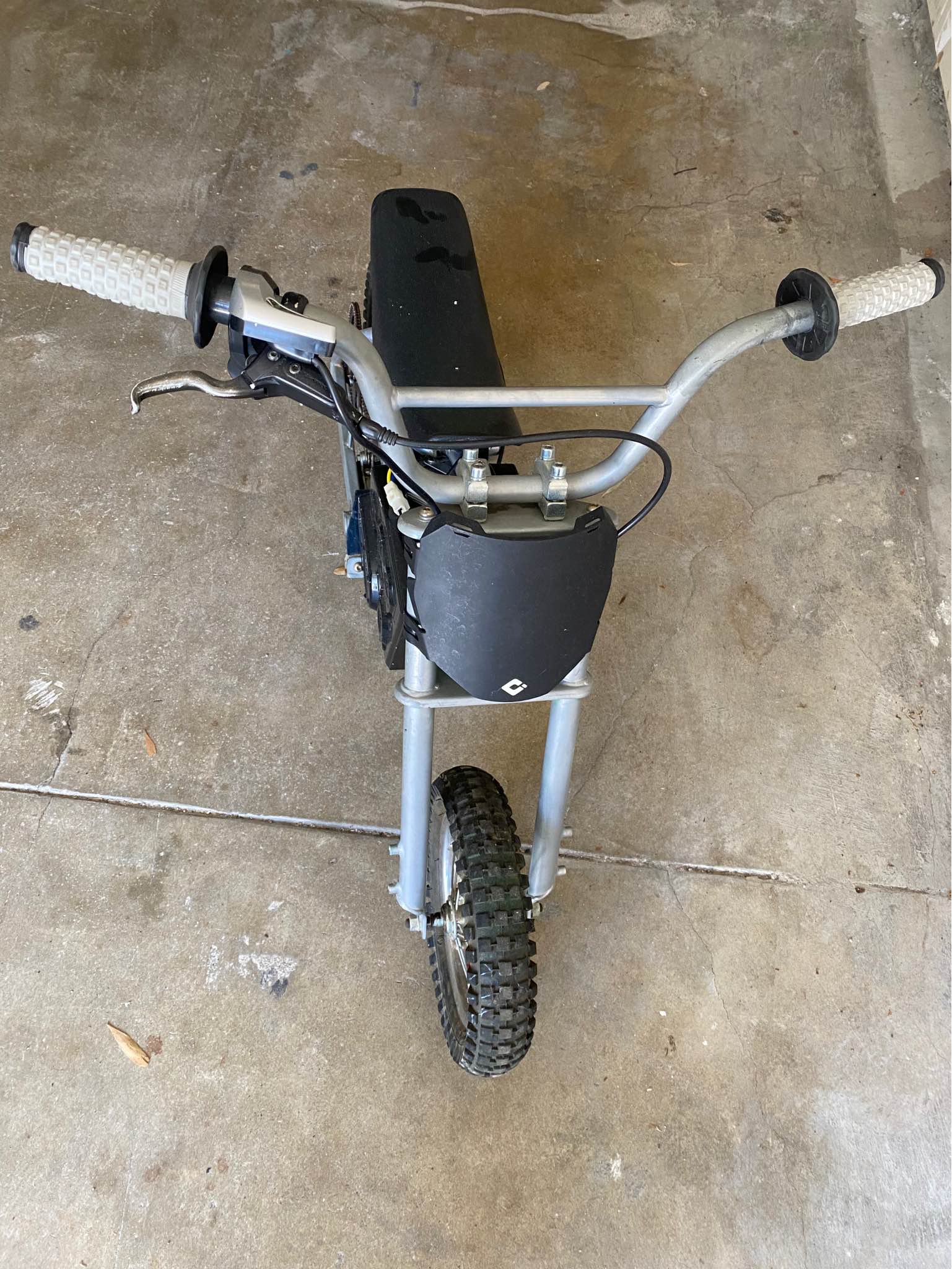 modded razor mx350 electric dirtbike - Motorcycles & Scooters - San ...