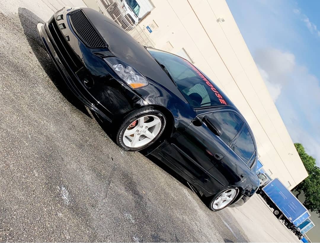 Nissan Altima 3rd gen feature