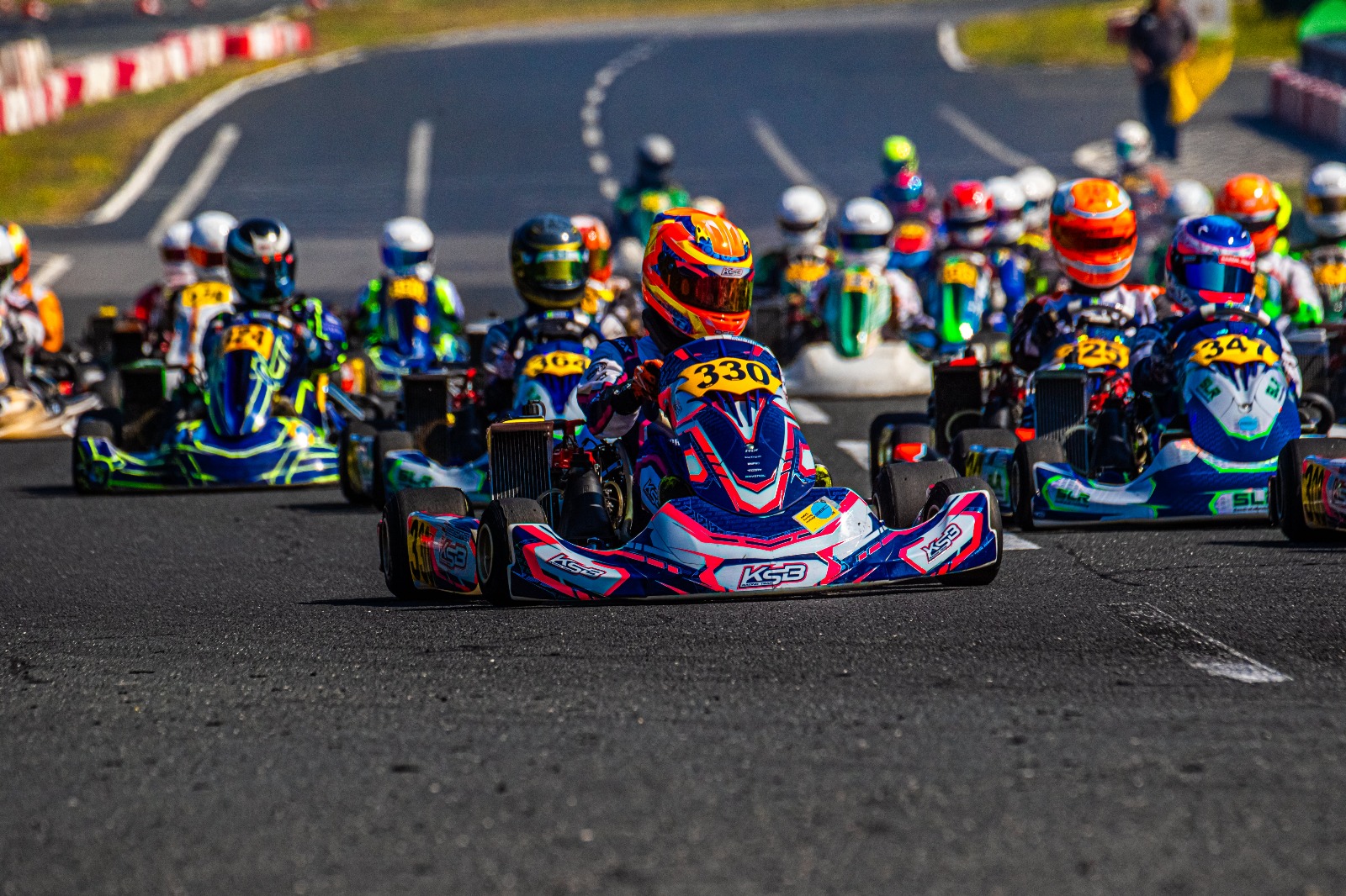 BO Racing