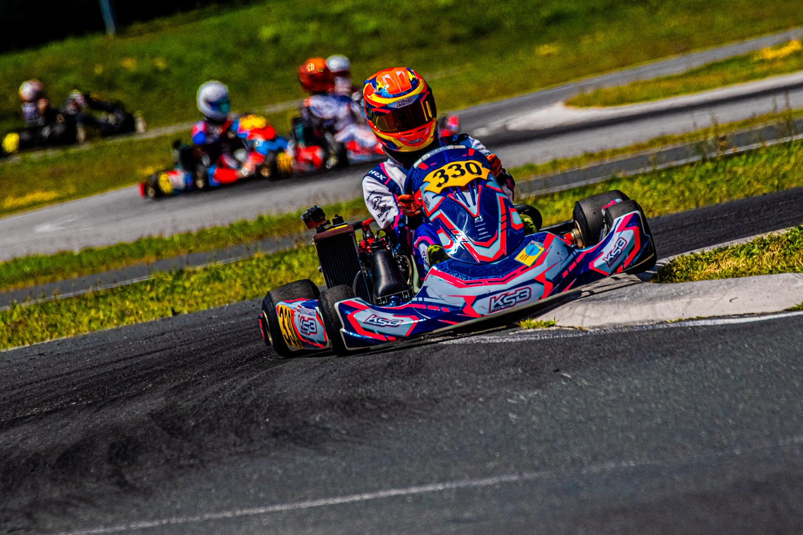 BO Racing