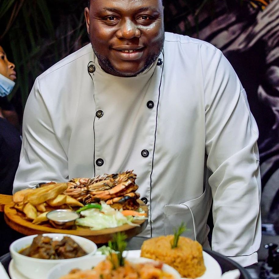 CHEF JOE | Lagos
