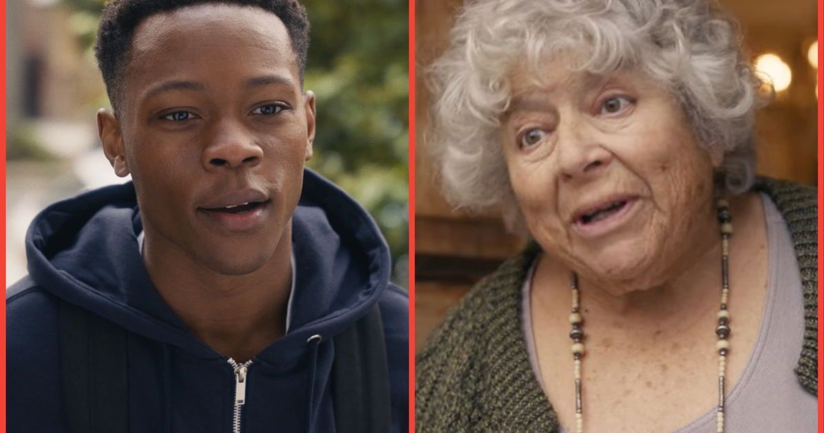 Queerty - Watch Miriam Margolyes’ Oscar-nominated short A... | Facebook