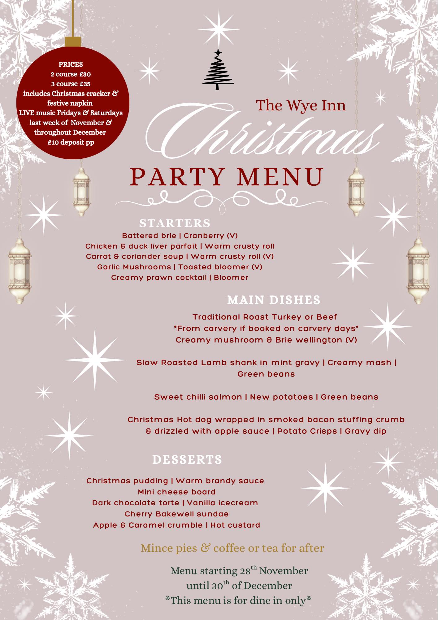 The Wye Inn Pub & Restaurant | Hereford
