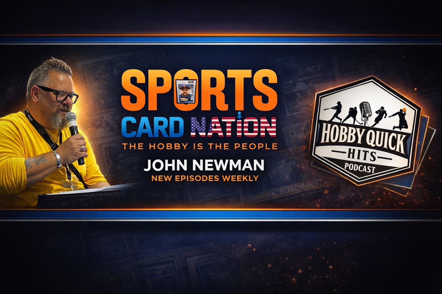 Sports Card Nation Podcast