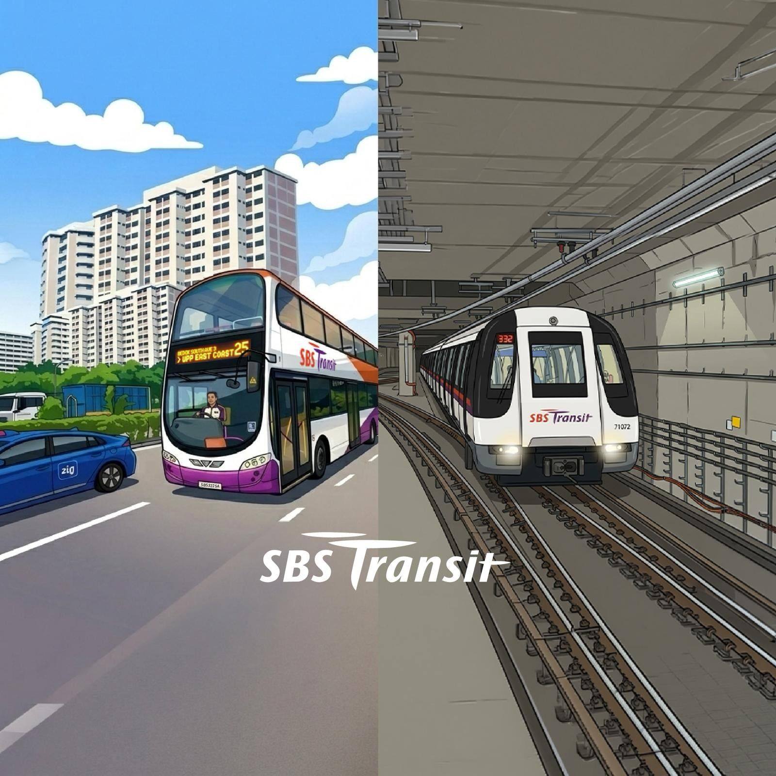 SBS Transit Ltd - They detect intruders, guard our depot... | Facebook