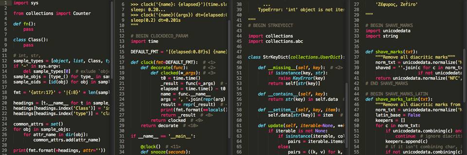 Programadores Python - Angola