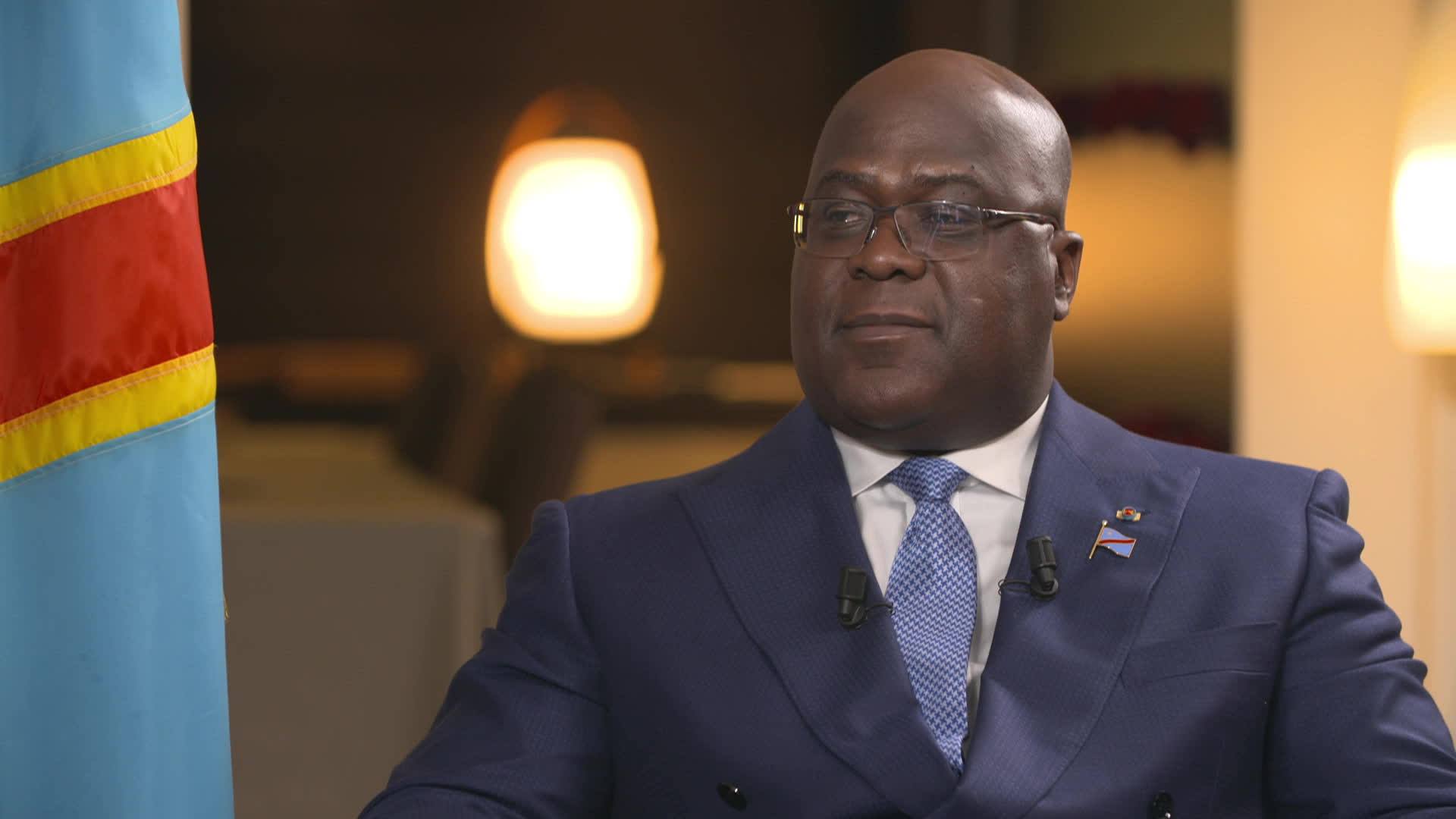 La Présidence RDC