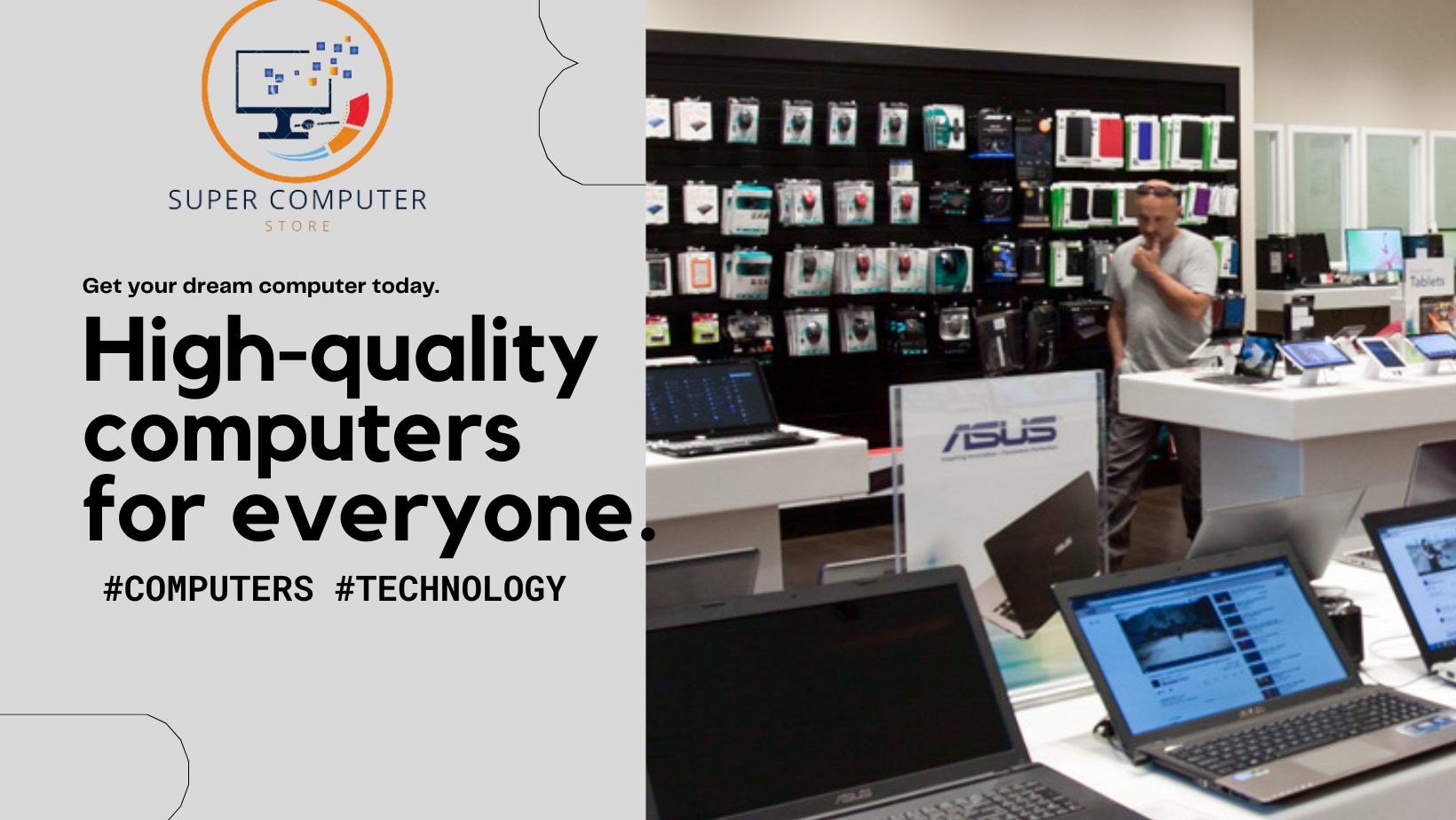 Super Computer Store | Ouagadougou