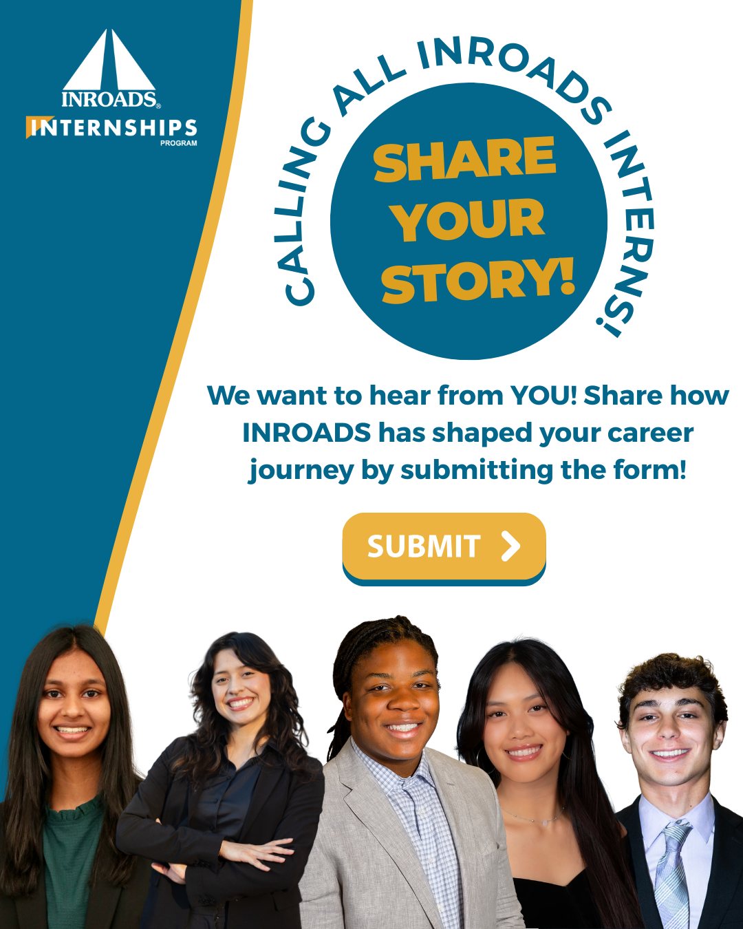 INROADS, - 🌟 We’re proud of our incredible INROADS students across so ...