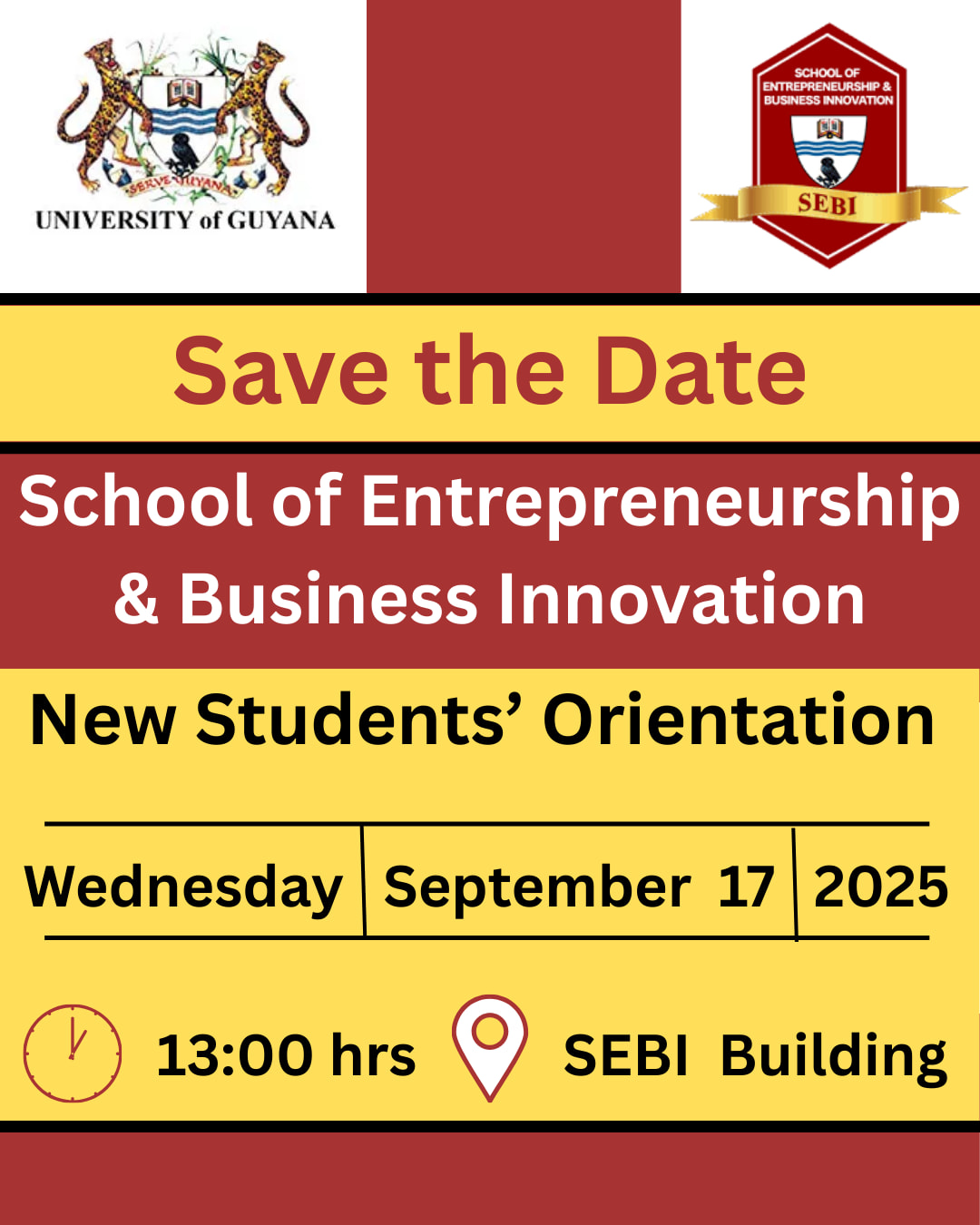 School of Entrepreneurship and Business Innovation - SEBI