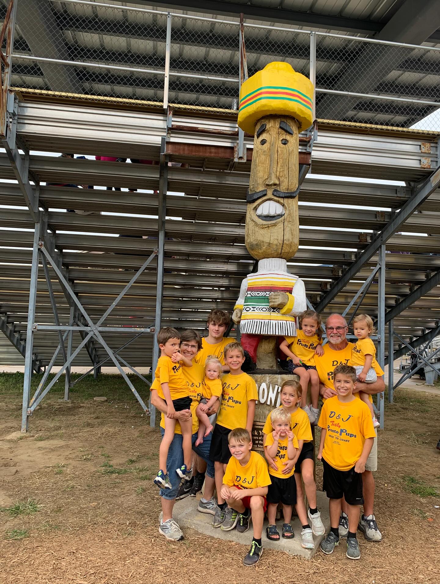 D&J Pronto Pup