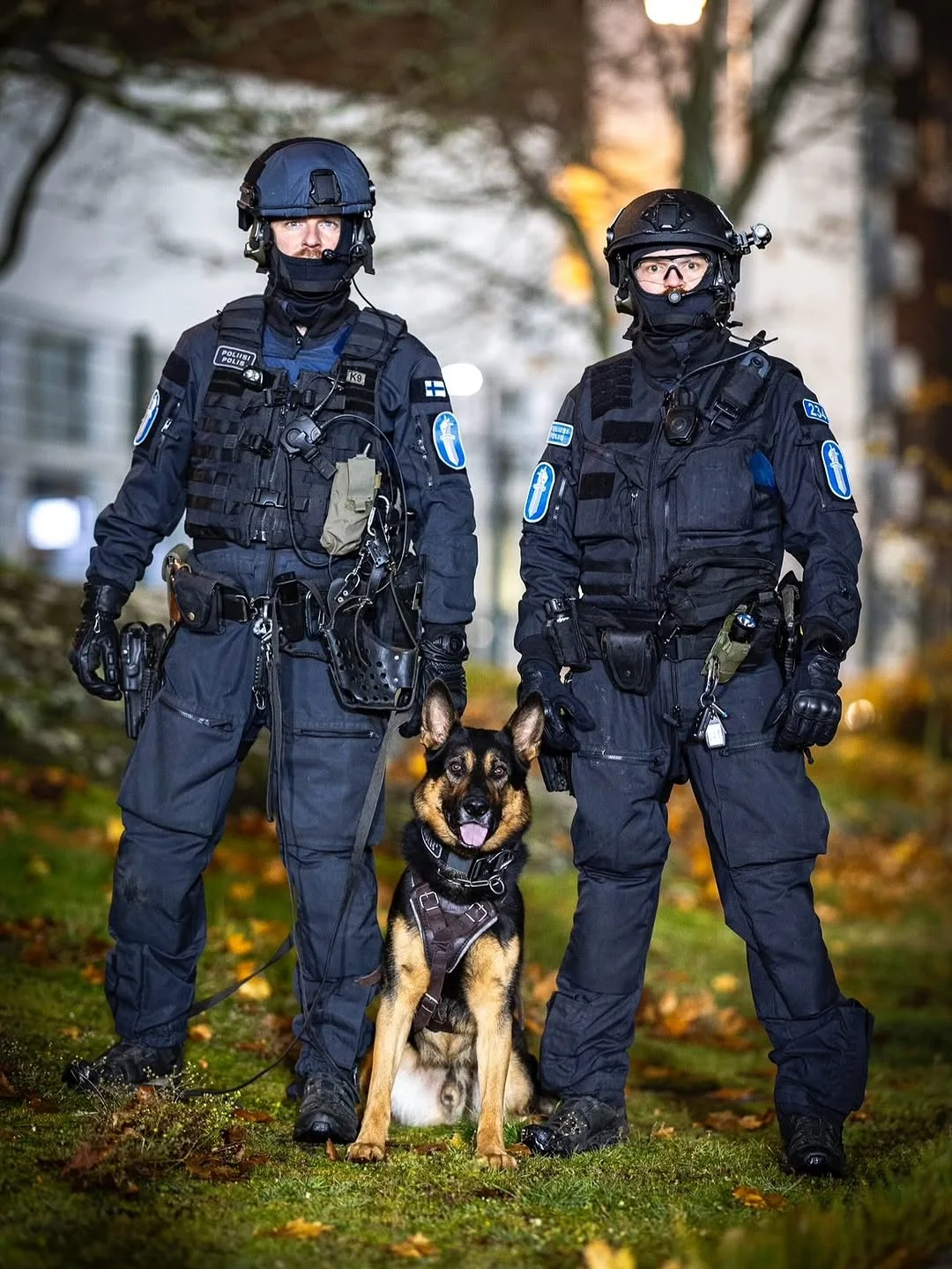 K9metierpassion - 🐕 Jönssi 📸 Elias Tahvanainen... | Facebook