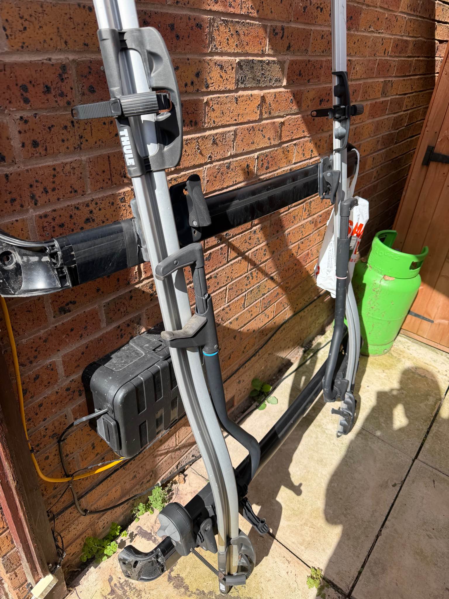 Thule Pro Ride 598 bike carriers - Bicycle Accessories - New Ferry ...